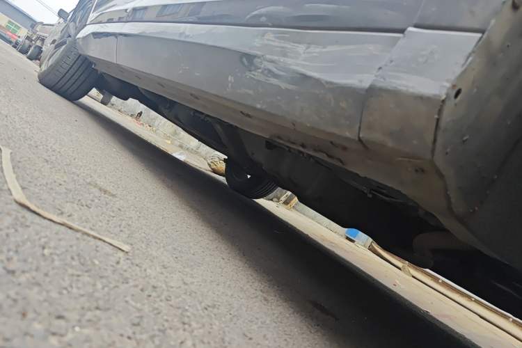 Used Wuling Victory 2022 1.5T CVT Elite Version Chassis Front Right