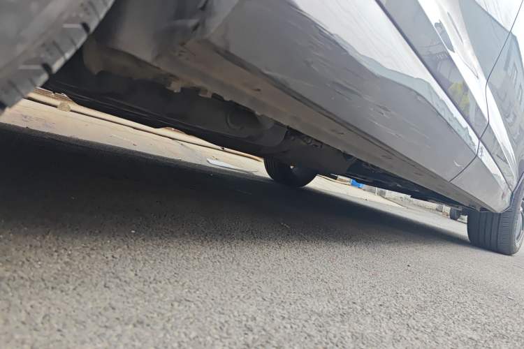 Used Wuling Victory 2022 1.5T CVT Elite Version Chassis Rear Right