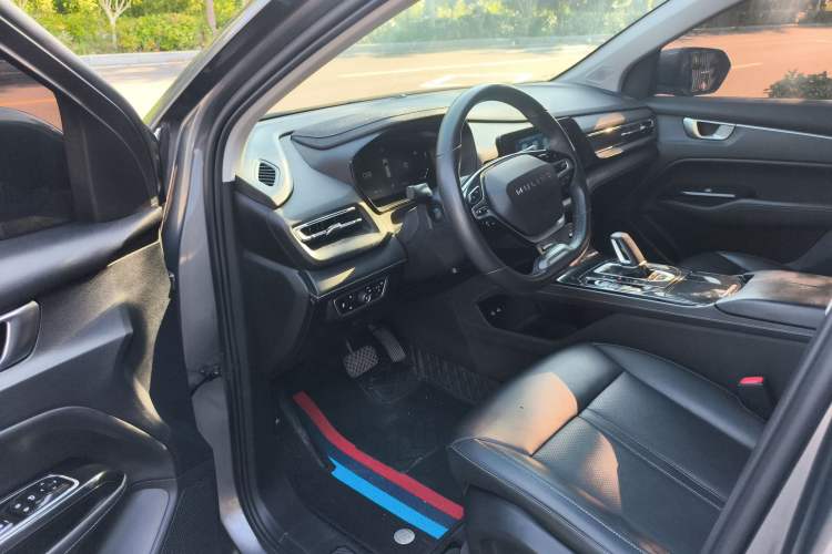 Used Wuling Victory 2022 280T 1.5T CVT Flagship Edition Driver Seat