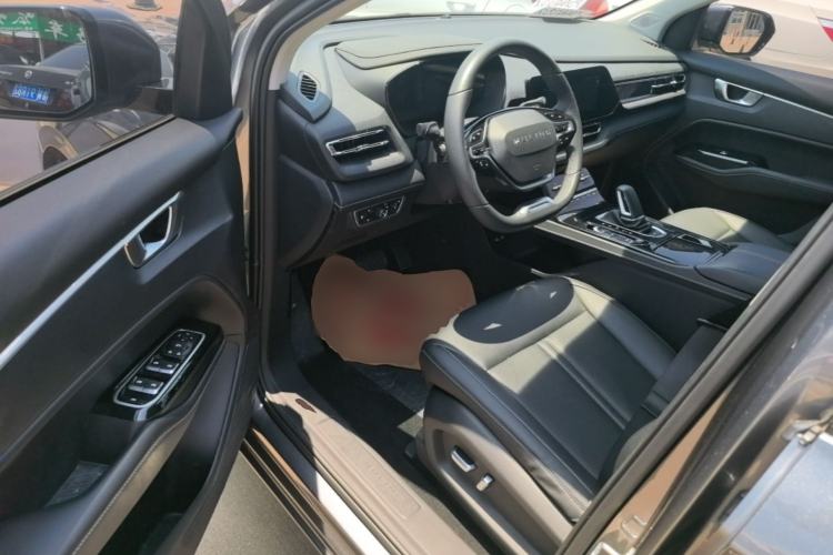 Used Wuling Victory 2022 280T 1.5T CVT Flagship Edition Driver Seat