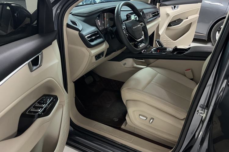 Used Wuling Victory 2022 280T 1.5T CVT Flagship Edition Driver Seat
