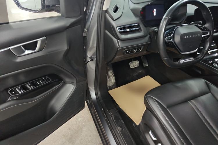 Used Wuling Victory 2022 280T 1.5T CVT Flagship Edition Driver Seat