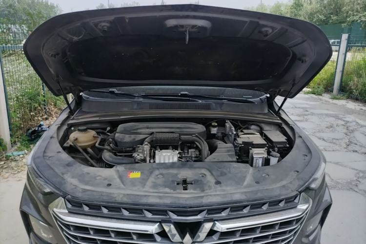 Used Wuling Victory 2022 280T 1.5T CVT Flagship Edition Engine Bay