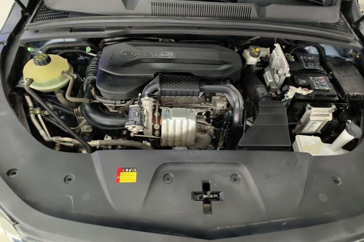 Used Wuling Victory 2022 280T 1.5T CVT Flagship Edition Engine Bay