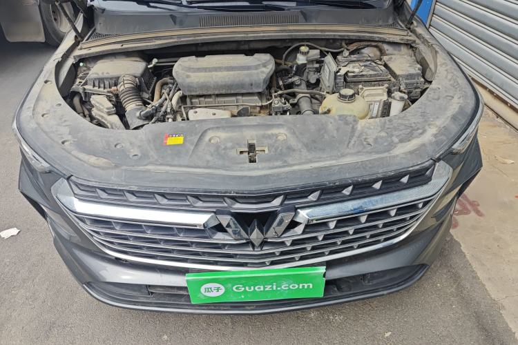 Used Wuling Victory 2022 1.5T CVT Elite Version Engine Bay