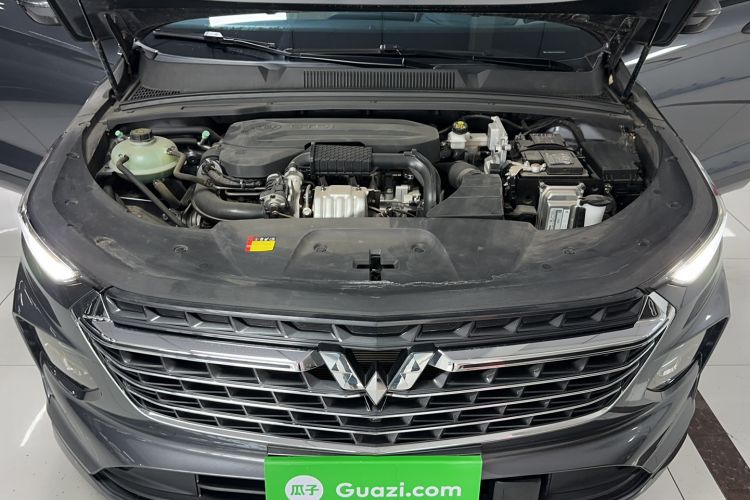Used Wuling Victory 2022 280T 1.5T CVT Flagship Edition Engine Bay