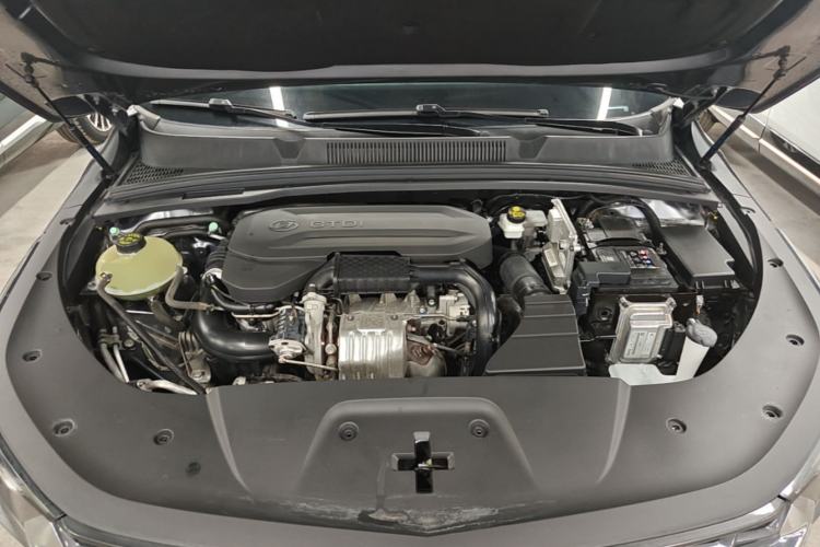 Used Wuling Victory 2022 280T 1.5T CVT Flagship Edition Engine Bay