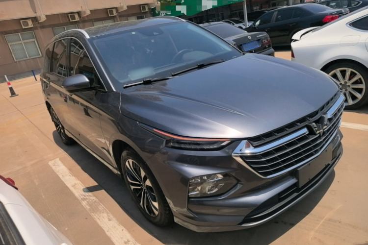 Used Wuling Victory 2022 280T 1.5T CVT Flagship Edition Exterior 1