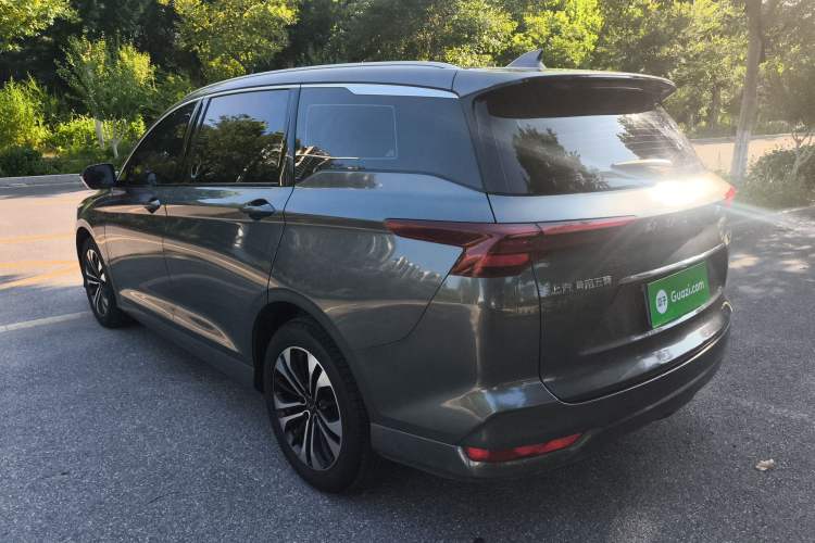 Used Wuling Victory 2022 280T 1.5T CVT Flagship Edition Exterior 2