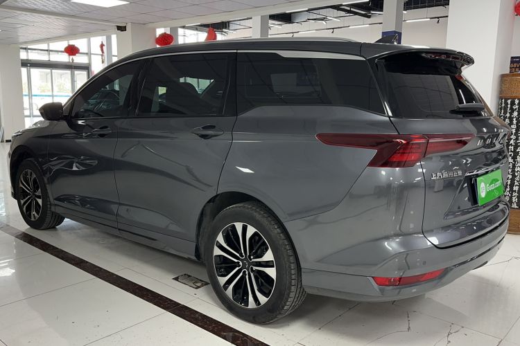 Used Wuling Victory 2022 280T 1.5T CVT Flagship Edition Exterior 2