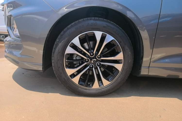 Used Wuling Victory 2022 280T 1.5T CVT Flagship Edition Exterior 4