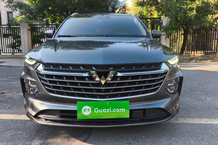Used Wuling Victory 2022 280T 1.5T CVT Flagship Edition Front