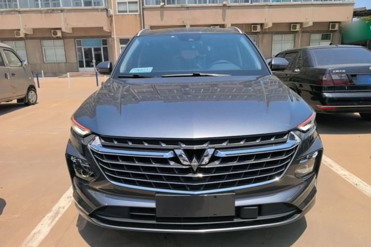Used Wuling Victory 2022 280T 1.5T CVT Flagship Edition Front