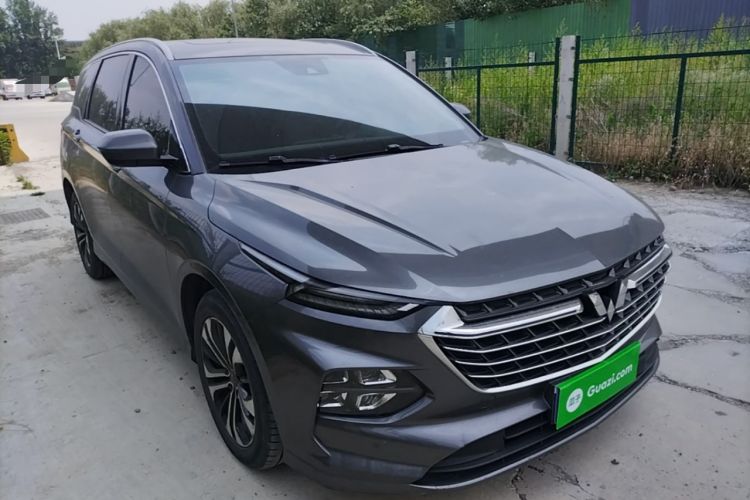 Used Wuling Victory 2022 280T 1.5T CVT Flagship Edition Front Right 45 Deg