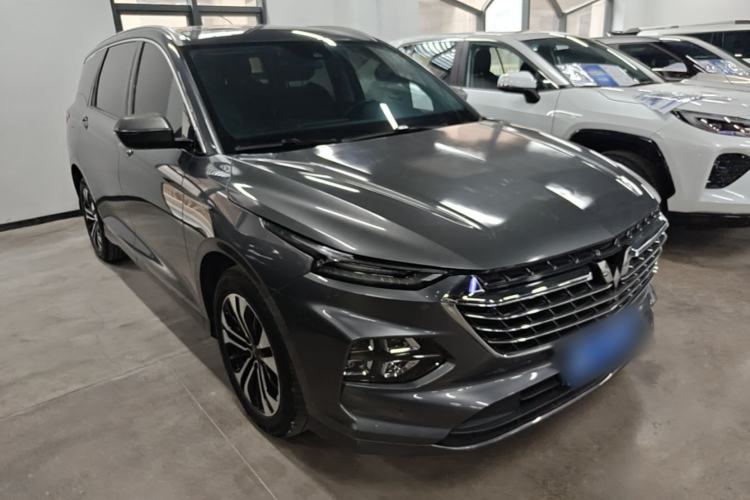 Used Wuling Victory 2022 280T 1.5T CVT Flagship Edition Front Right 45 Deg
