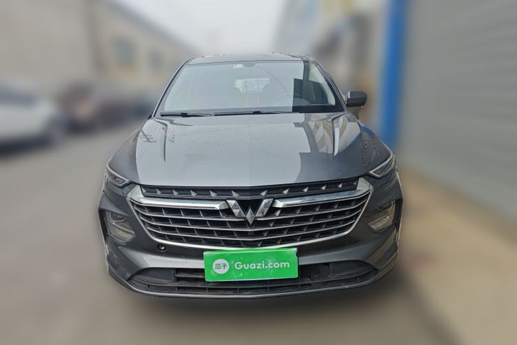 Used Wuling Victory 2022 1.5T CVT Elite Version Front