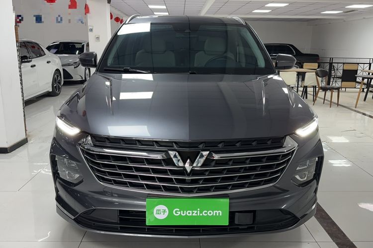Used Wuling Victory 2022 280T 1.5T CVT Flagship Edition Front
