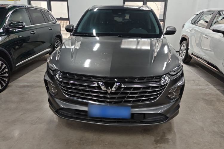 Used Wuling Victory 2022 280T 1.5T CVT Flagship Edition Front