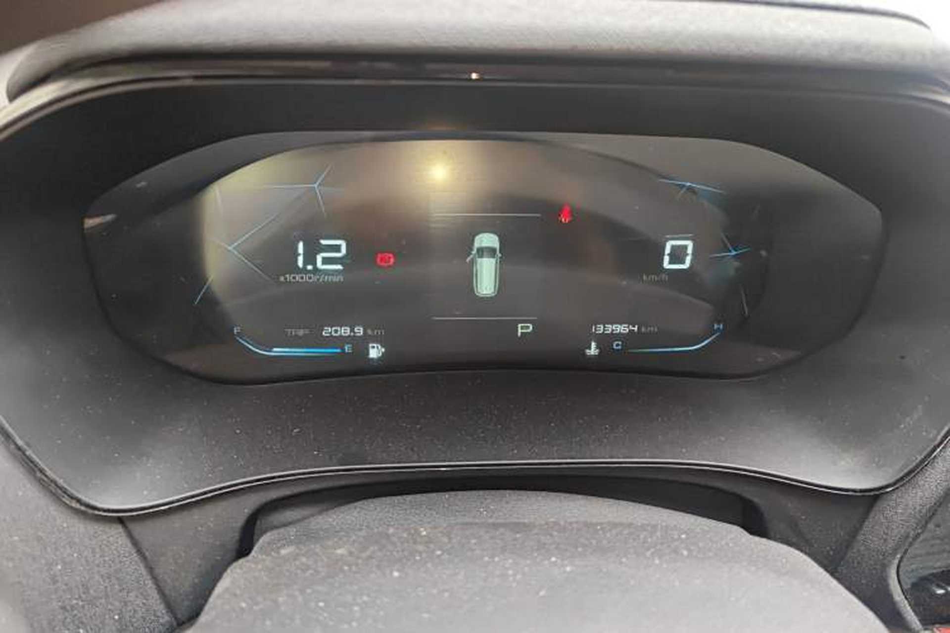 Used Wuling Victory 2022 1.5T CVT Elite Version Instrument Cluster