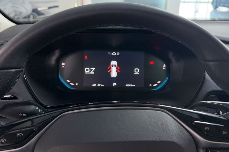 Used Wuling Victory 2022 280T 1.5T CVT Flagship Edition Instrument Cluster