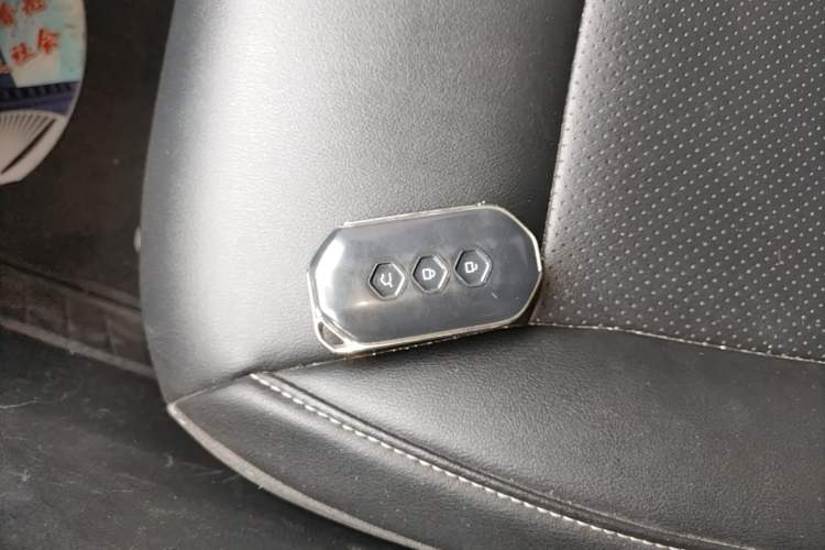 Used Wuling Victory 2022 280T 1.5T CVT Flagship Edition Interior 1