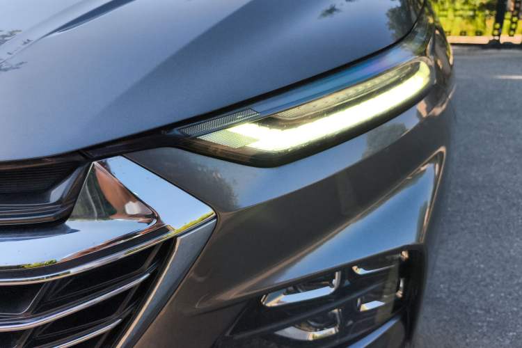 Used Wuling Victory 2022 280T 1.5T CVT Flagship Edition Left Front Headlight