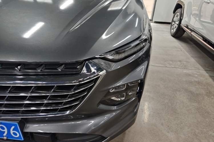 Used Wuling Victory 2022 280T 1.5T CVT Flagship Edition Left Front Headlight