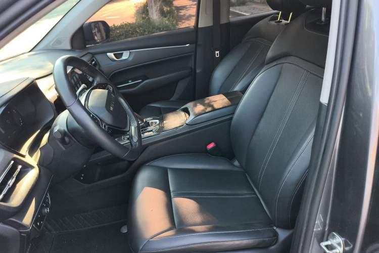 Used Wuling Victory 2022 280T 1.5T CVT Flagship Edition Left Front Seat