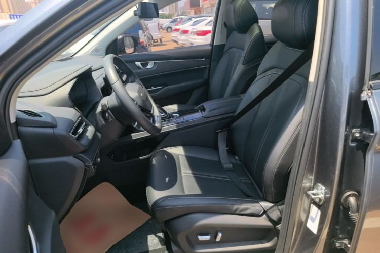 Used Wuling Victory 2022 280T 1.5T CVT Flagship Edition Left Front Seat