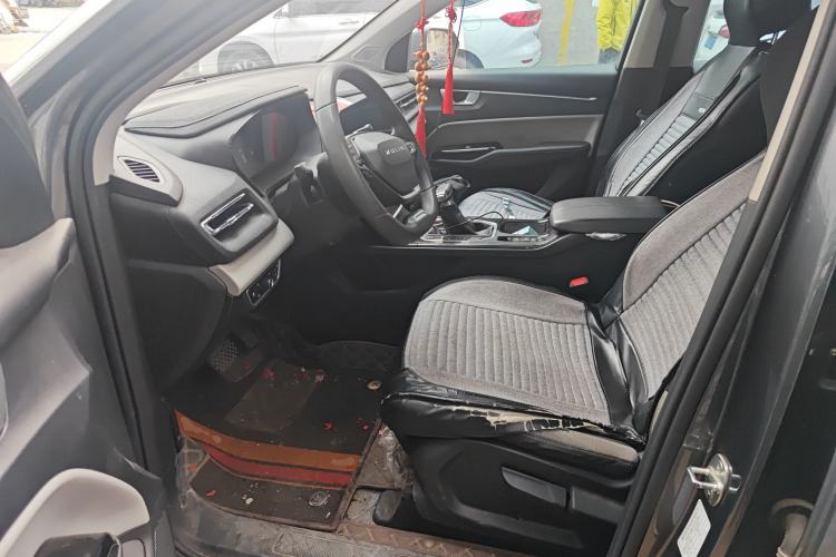 Used Wuling Victory 2022 1.5T CVT Elite Version Left Front Seat