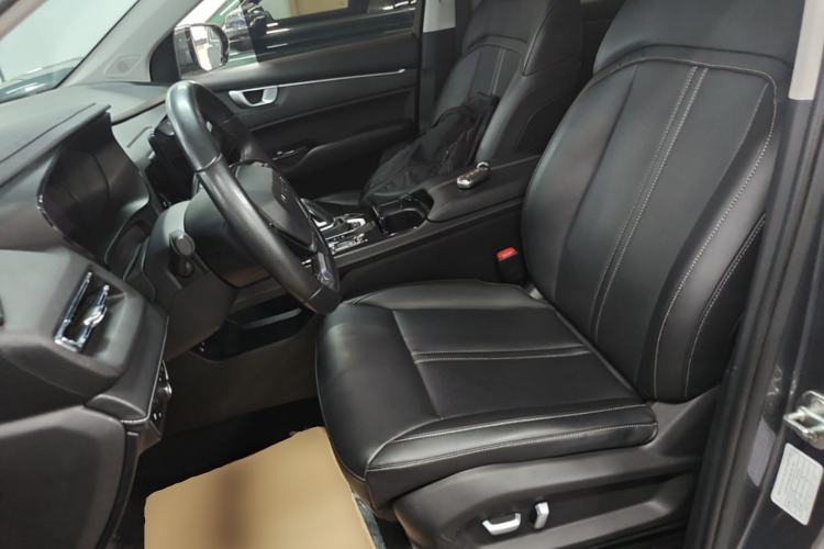 Used Wuling Victory 2022 280T 1.5T CVT Flagship Edition Left Front Seat