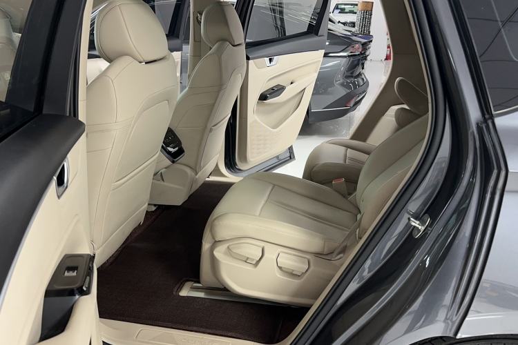 Used Wuling Victory 2022 280T 1.5T CVT Flagship Edition Left Rear Seat