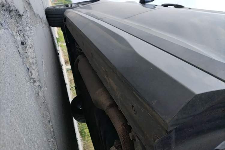 Used Wuling Victory 2022 280T 1.5T CVT Flagship Edition Left Side Sill