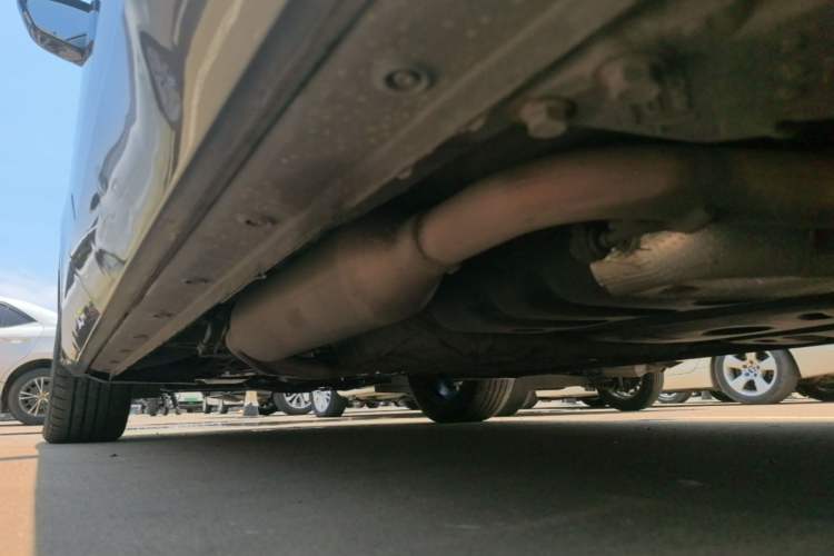 Used Wuling Victory 2022 280T 1.5T CVT Flagship Edition Left Side Sill