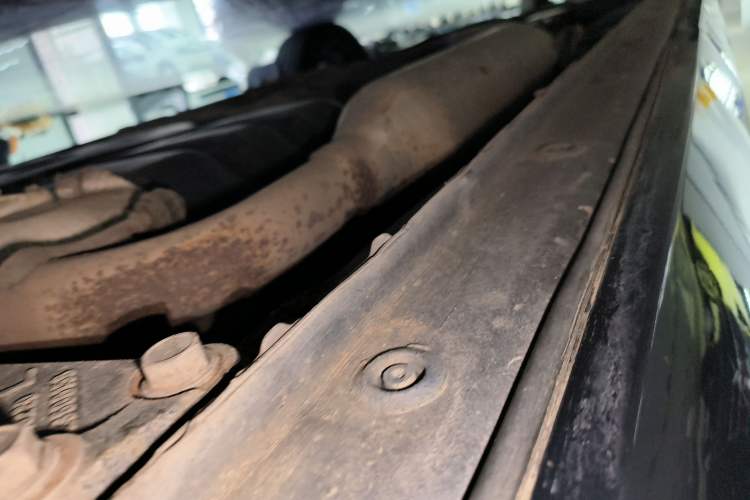 Used Wuling Victory 2022 280T 1.5T CVT Flagship Edition Left Side Sill