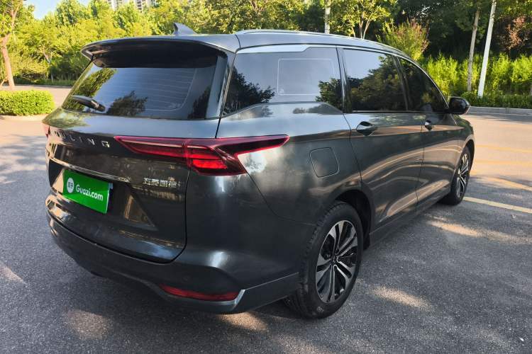 Used Wuling Victory 2022 280T 1.5T CVT Flagship Edition Rear