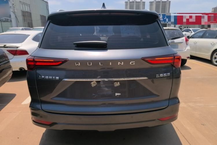 Used Wuling Victory 2022 280T 1.5T CVT Flagship Edition Rear