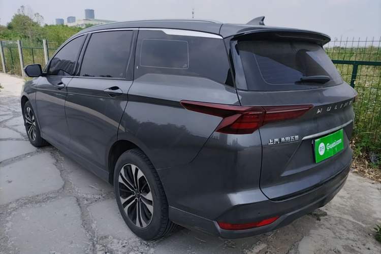 Used Wuling Victory 2022 280T 1.5T CVT Flagship Edition Rear Left 45 Deg