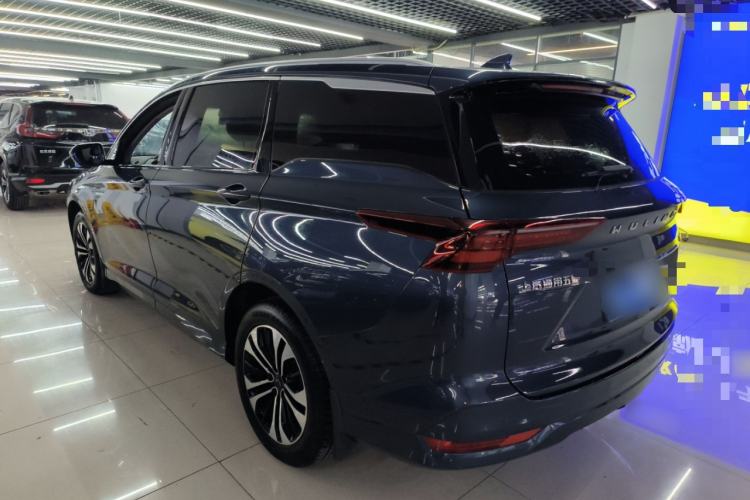 Used Wuling Victory 2022 280T 1.5T CVT Flagship Edition Rear Left 45 Deg