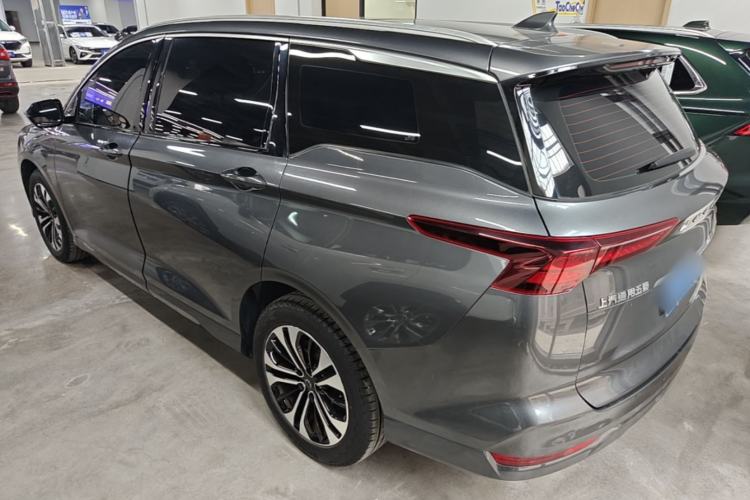 Used Wuling Victory 2022 280T 1.5T CVT Flagship Edition Rear Left 45 Deg