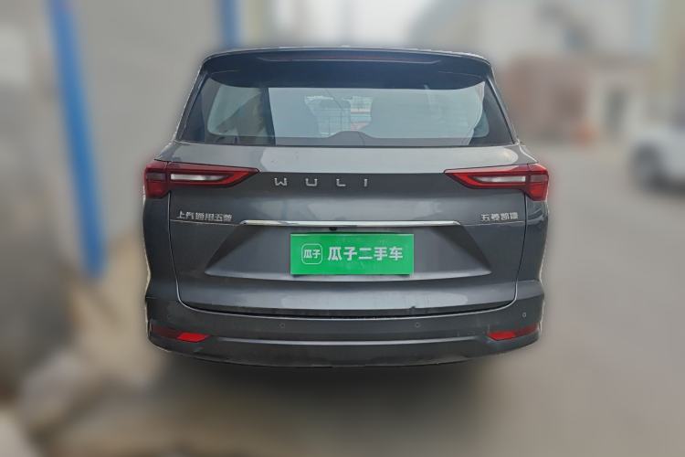 Used Wuling Victory 2022 1.5T CVT Elite Version Rear