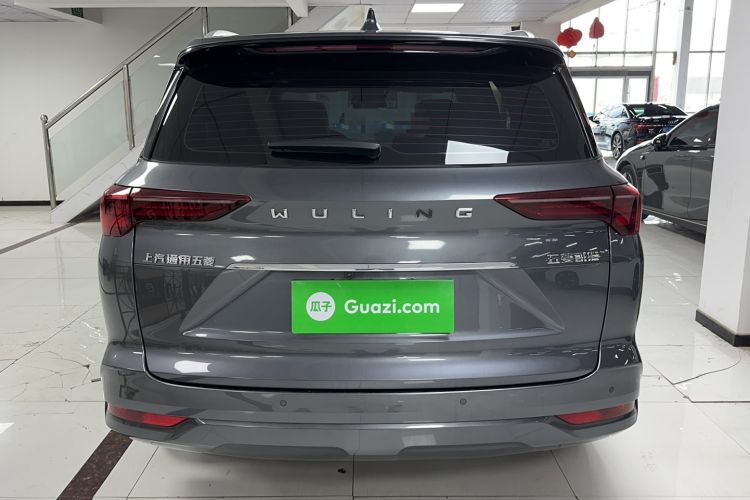 Used Wuling Victory 2022 280T 1.5T CVT Flagship Edition Rear