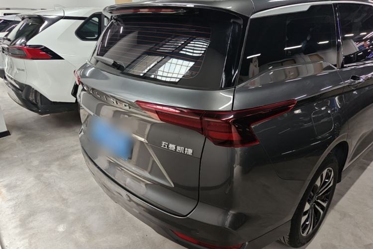 Used Wuling Victory 2022 280T 1.5T CVT Flagship Edition Rear