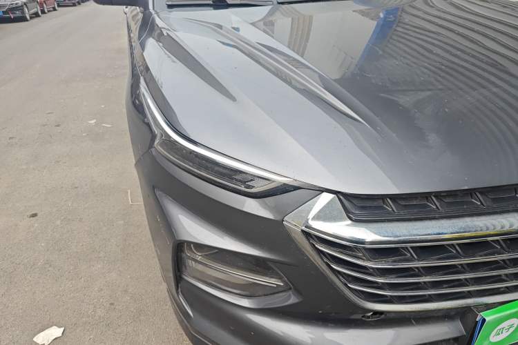 Used Wuling Victory 2022 1.5T CVT Elite Version Right Front Headlight