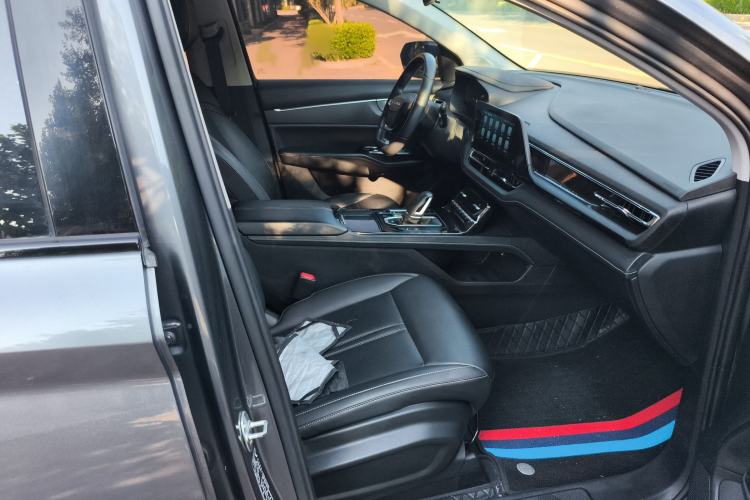 Used Wuling Victory 2022 280T 1.5T CVT Flagship Edition Right Front Seat