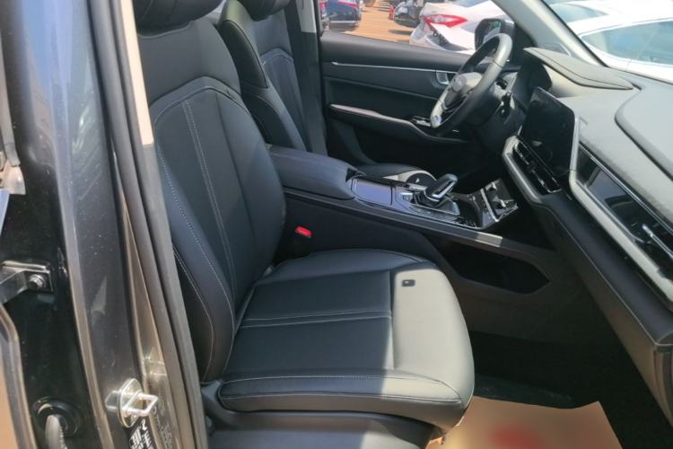 Used Wuling Victory 2022 280T 1.5T CVT Flagship Edition Right Front Seat