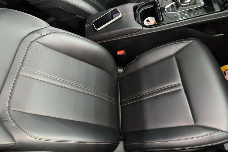 Used Wuling Victory 2022 280T 1.5T CVT Flagship Edition Right Front Seat