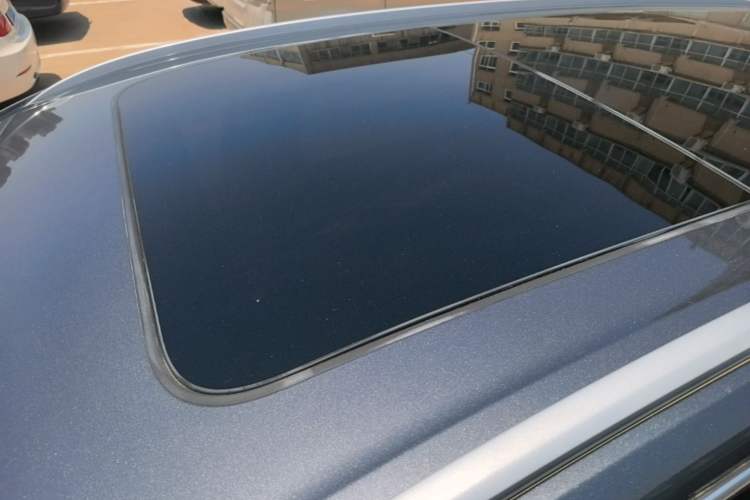 Used Wuling Victory 2022 280T 1.5T CVT Flagship Edition Roof