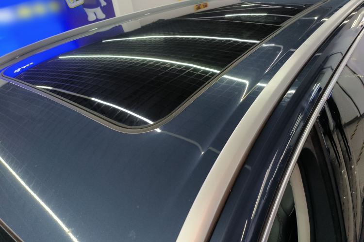 Used Wuling Victory 2022 280T 1.5T CVT Flagship Edition Roof