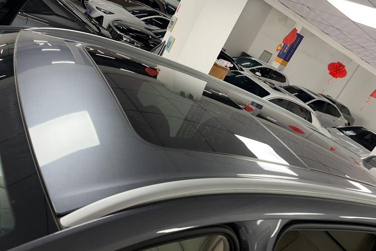 Used Wuling Victory 2022 280T 1.5T CVT Flagship Edition Roof